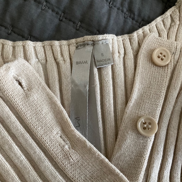 Bodycon Ribbed Knit Dress - Picture 5 of 5